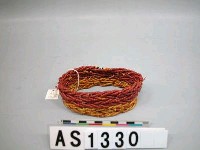 琉璃珠臂飾藏品圖，第1張